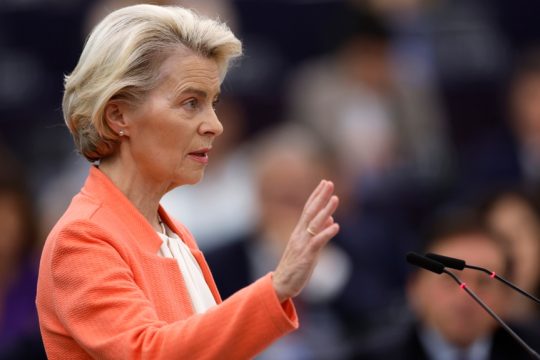 Ursula von der Leyen